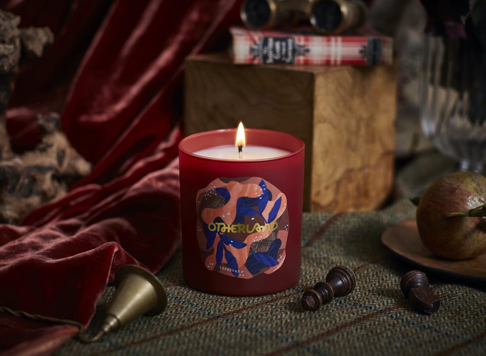 Tapestry Candle