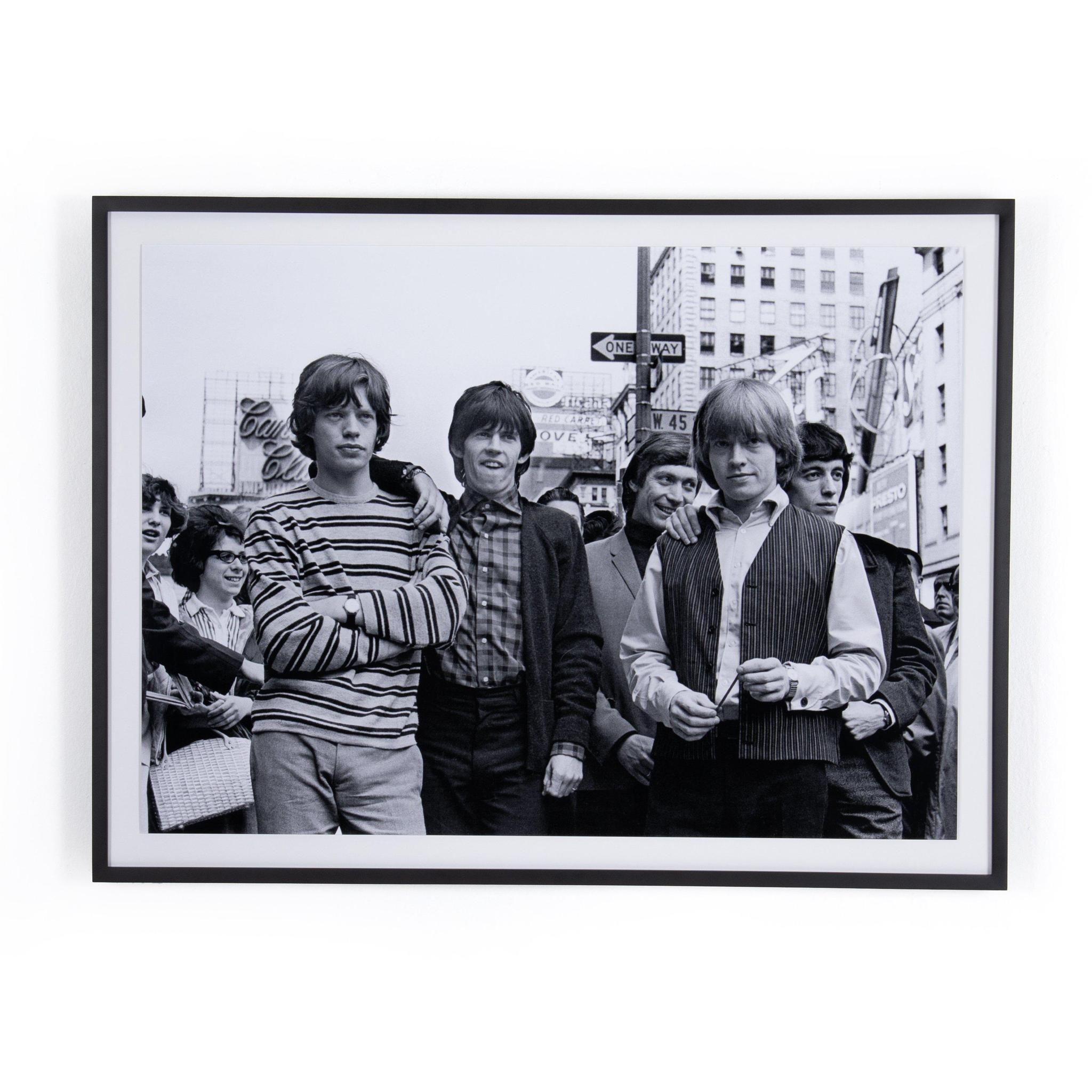 The Rolling Stones Photograph