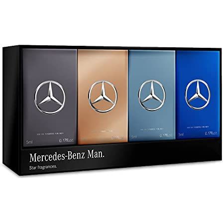 Mercedes-Benz Man Fragrance Set