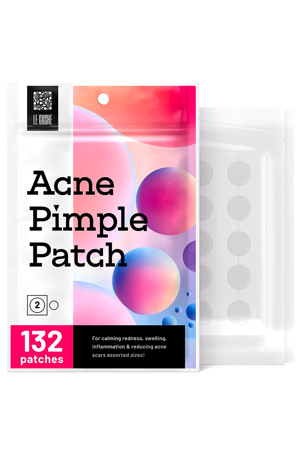 Le Gushe Acne Pimple Patch