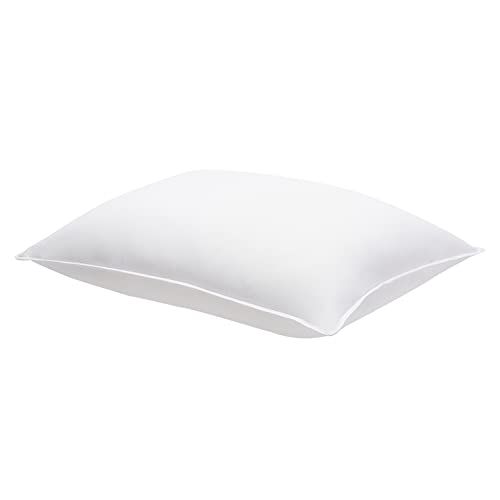 best feather pillow for stomach sleepers