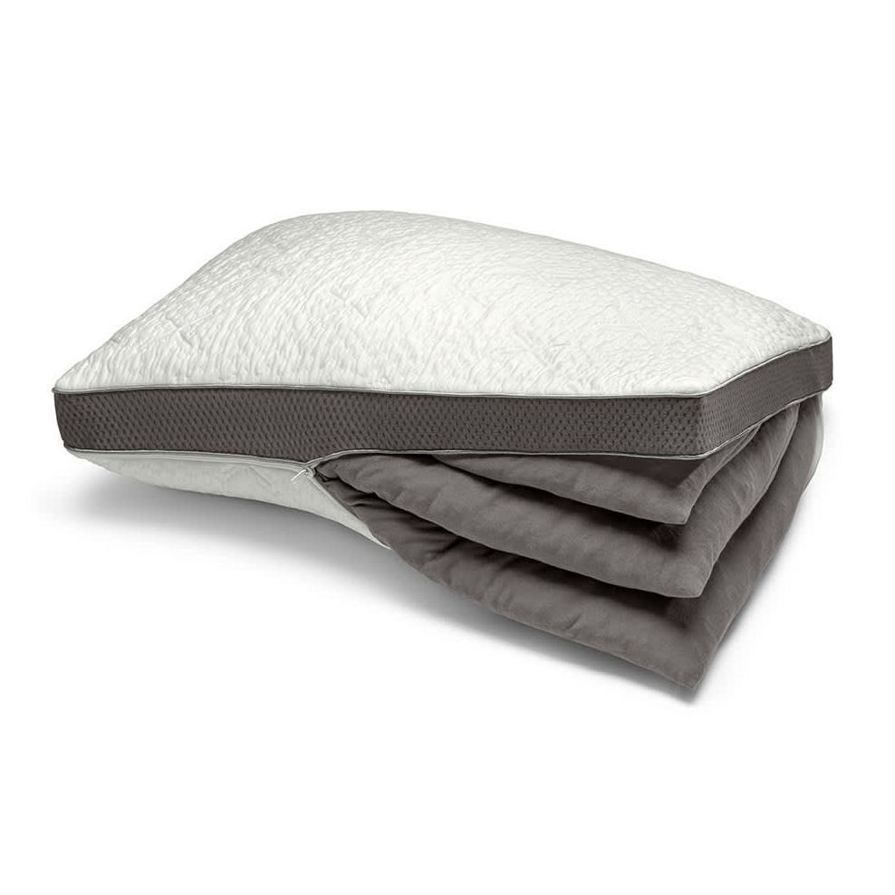 sleep number curved pillow reviews