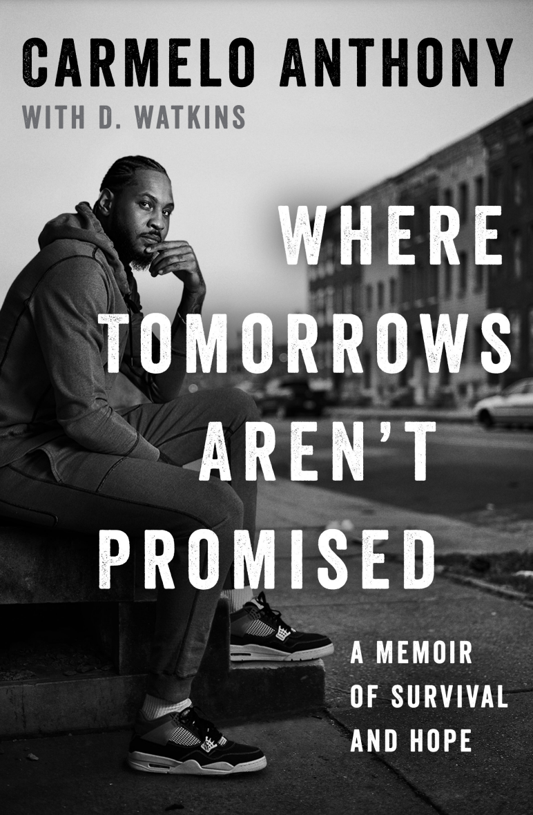 Where Tomorrows Aren't Promised: A Memoir of Survival and Hope