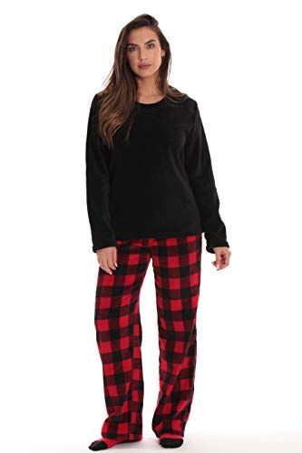 Just Love Plush Pajama Sets for Women  Pajama set, Pajama set women, Cute  pajamas