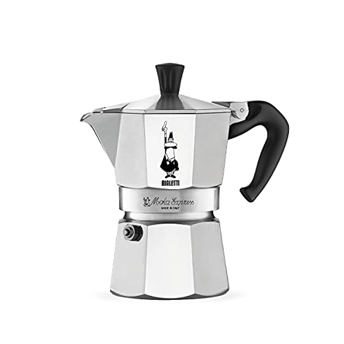 Stovetop Espresso Maker