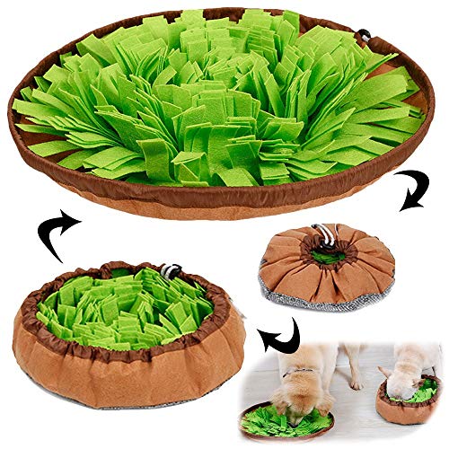  Pet Snuffle Mat 