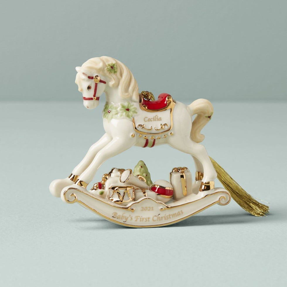 Rocking Horse Ornament