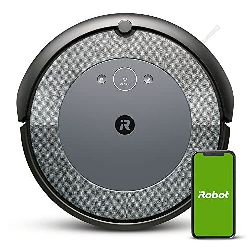 Roomba i3 EVO (3550) Wi-Fi Connected Robot Vacuum