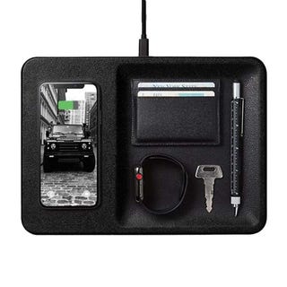 Courant Catch:3 Wireless Phone Charging Tray Courant Catch:3 Wireless Phone Charging Tray