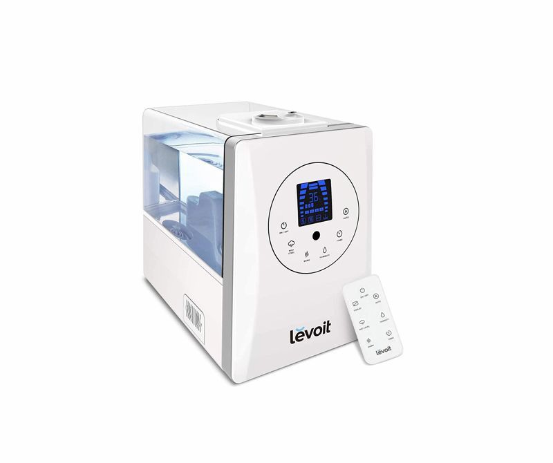 Ultrasonic sale humidifier review