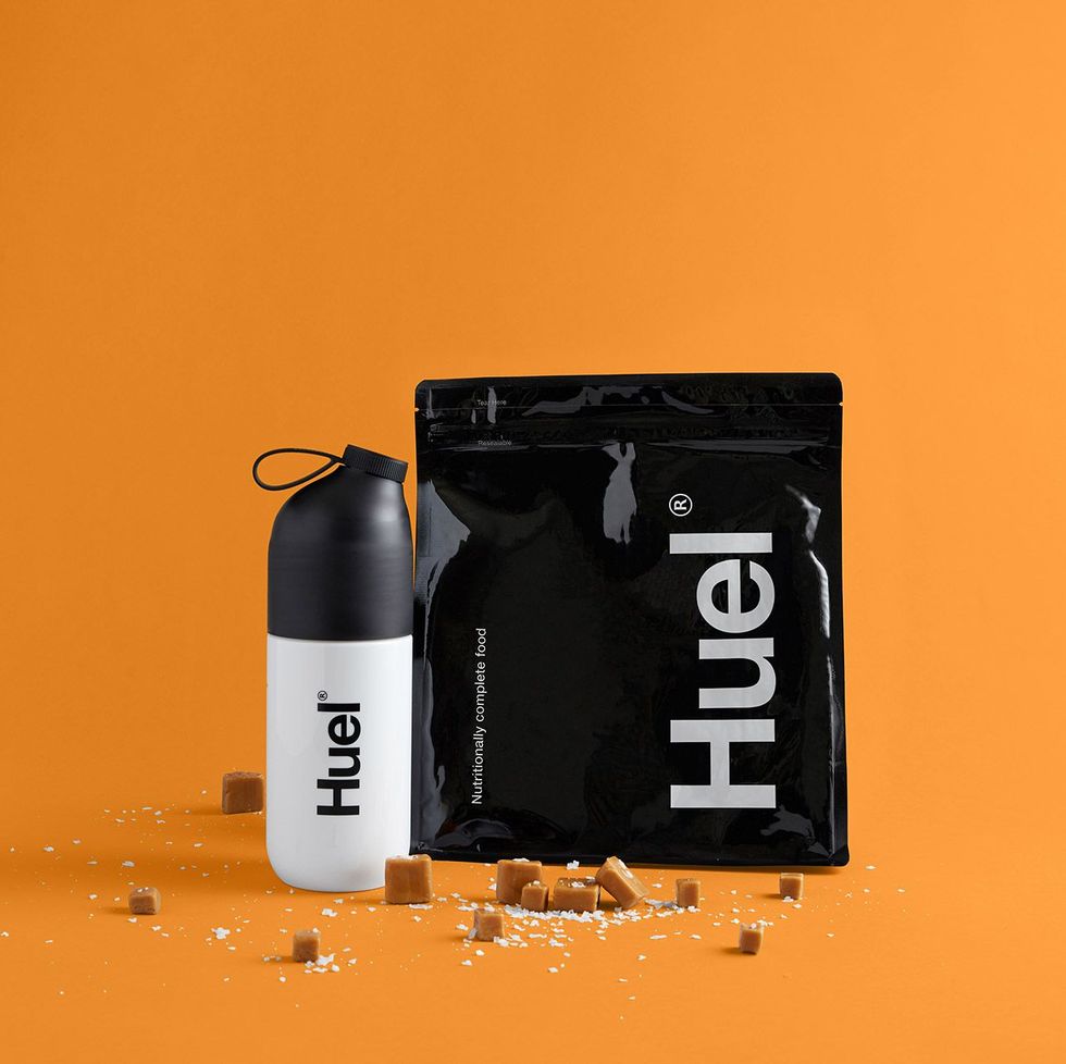 Huel Black Edition, Salted Caramel