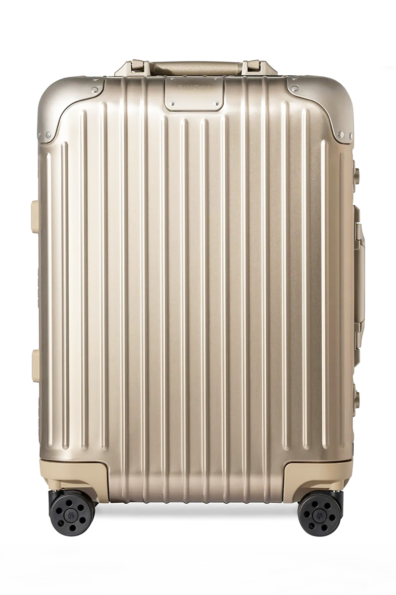 cargo suitcase brand