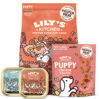 Trial Pack for Puppies Trial Pack for Puppies