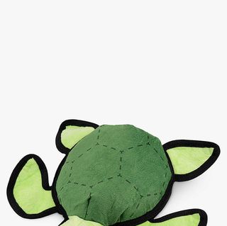 Beco Pets Tommy the Turtle Rough & Tough Recycled Plastic Dog Toy