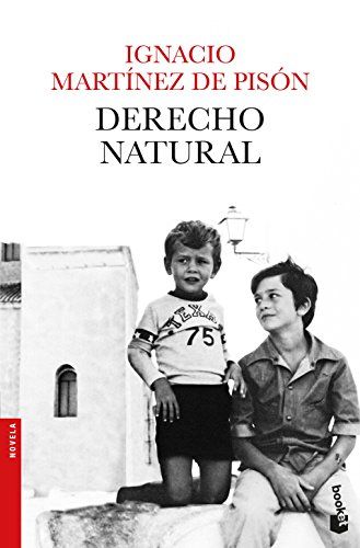 'Derecho natural' de Ignacio Martínez de Pisón