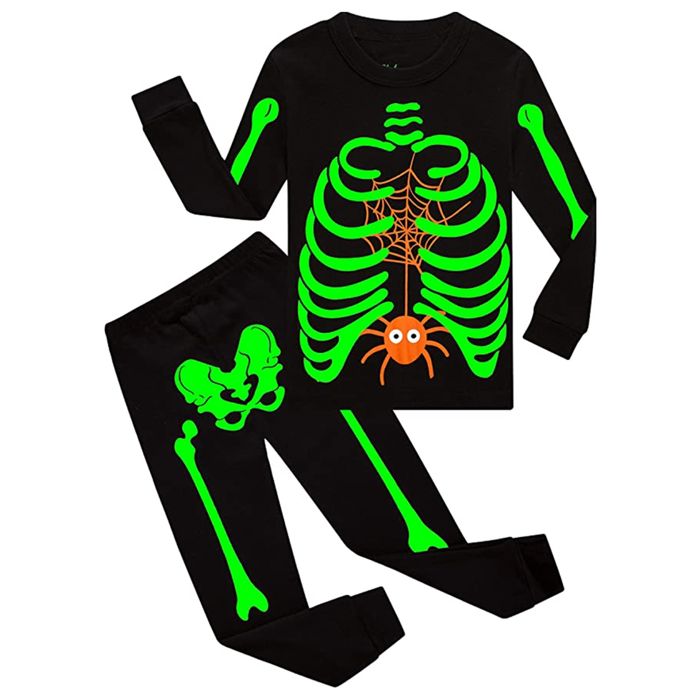 Skeleton onesie nordstrom hot sale