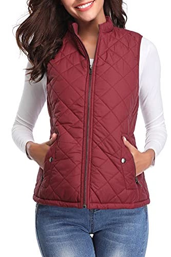 Women's Quilted Vest