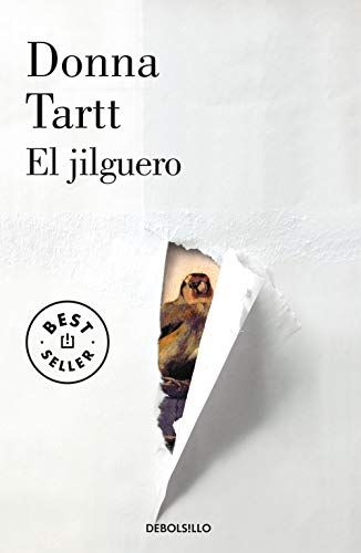 'El jilguero' de Donna Tartt