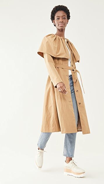 Best Cape Coats To Wear Winter 2021, Trench Coat Jackets Cape Town