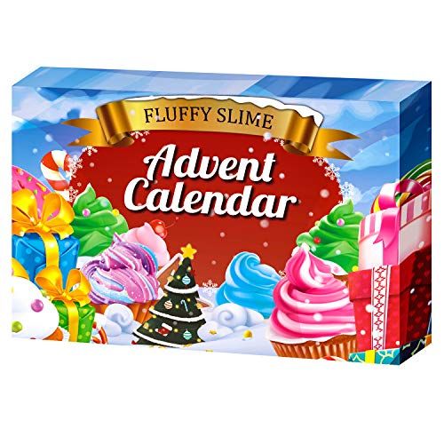 Slime Advent Calendar 