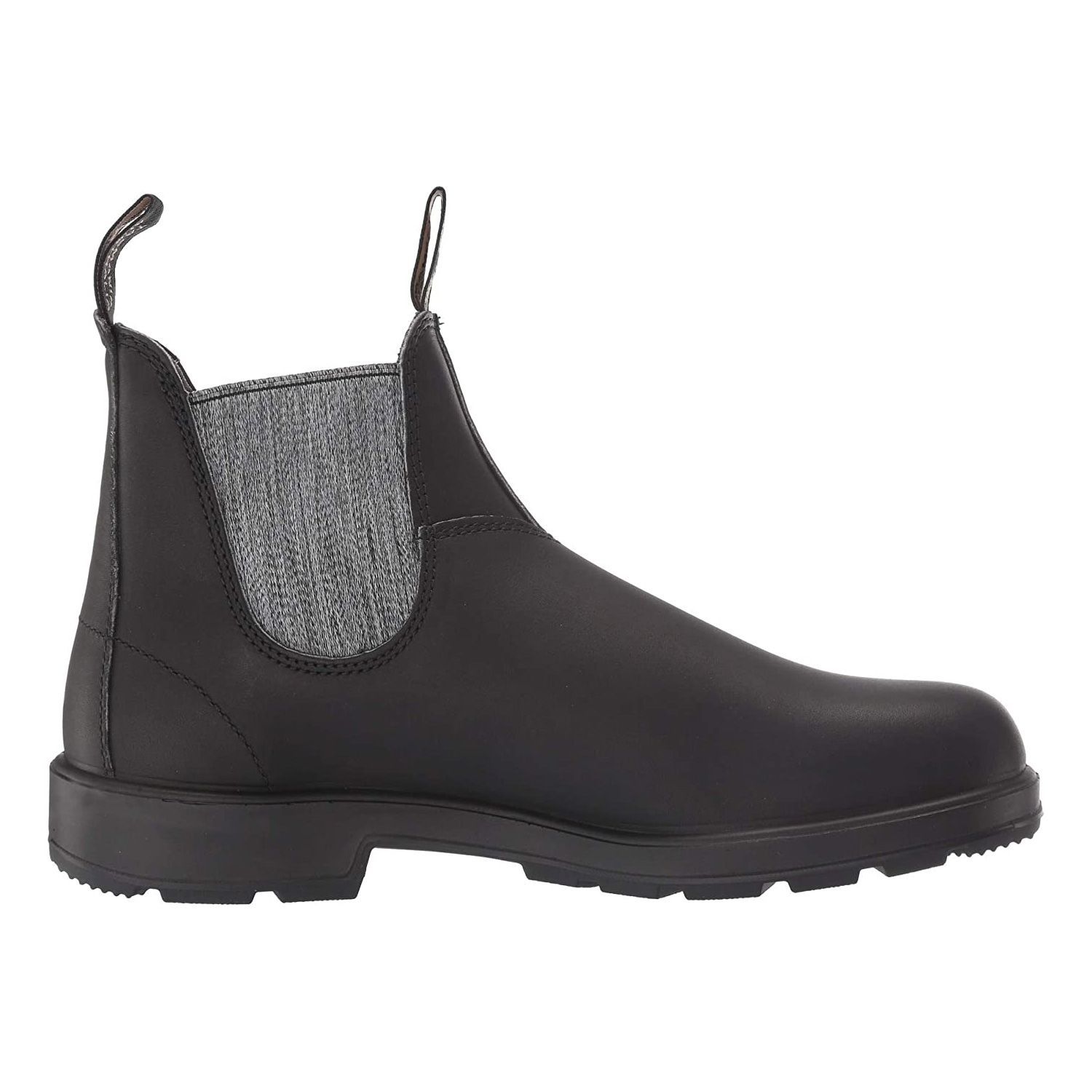 blundstone boots material