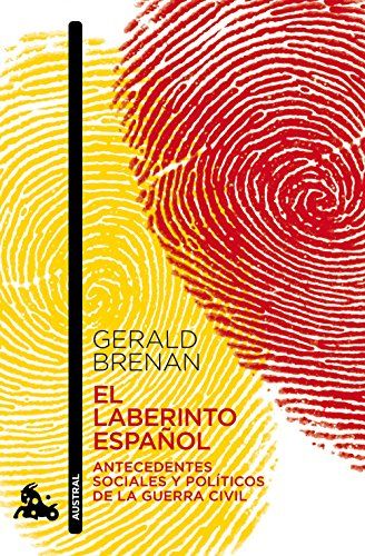 'El laberinto español' de Gerald Brenan