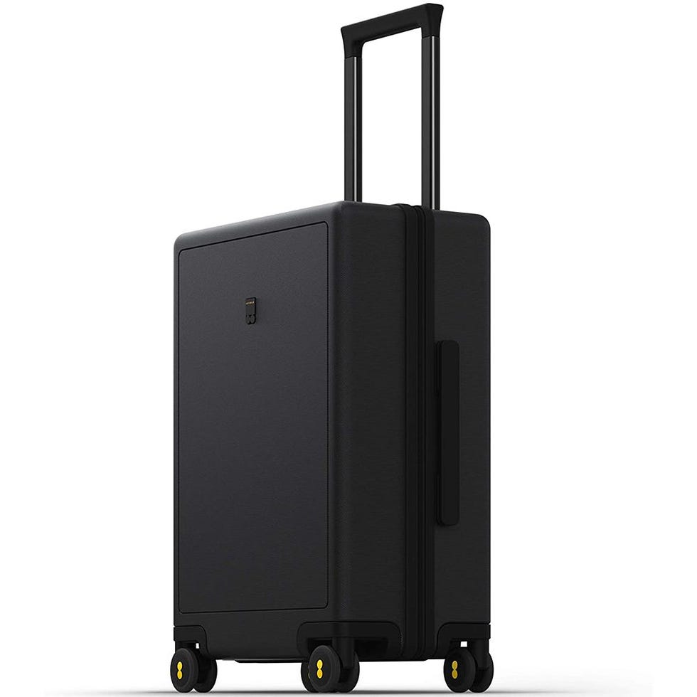 LEVEL8 Elegance Hardshell Carry On Suitcase