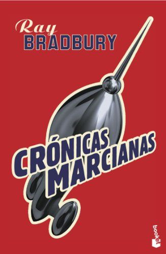 'Crónicas marcianas' de Ray Bradbury