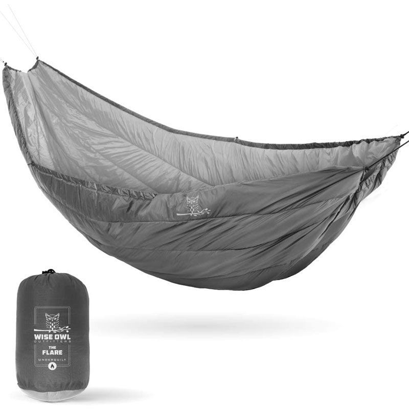 Wise Owl Outfitters Insulated Down Hammock Underquilt 
