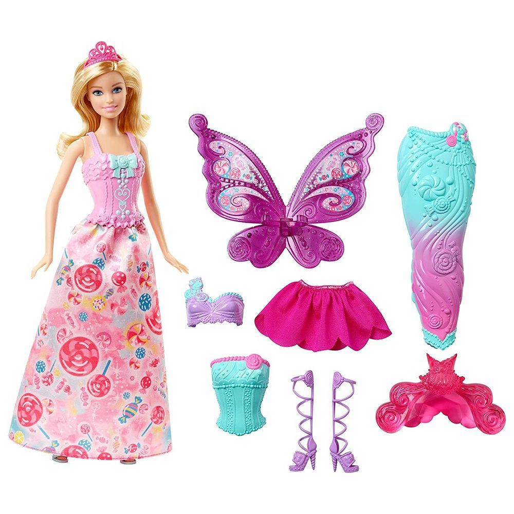 Barbie gifts for 4 year online old