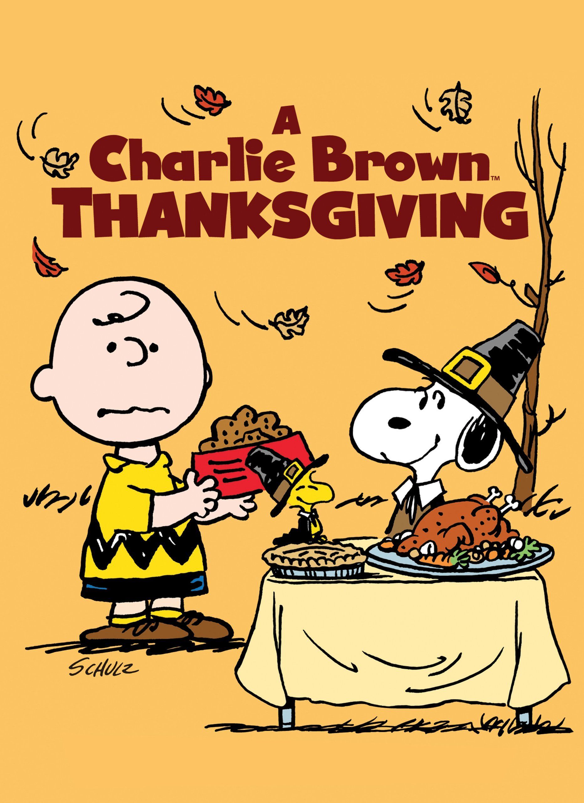 Get How Long Is Charlie Brown Thanksgiving 2021 Gif