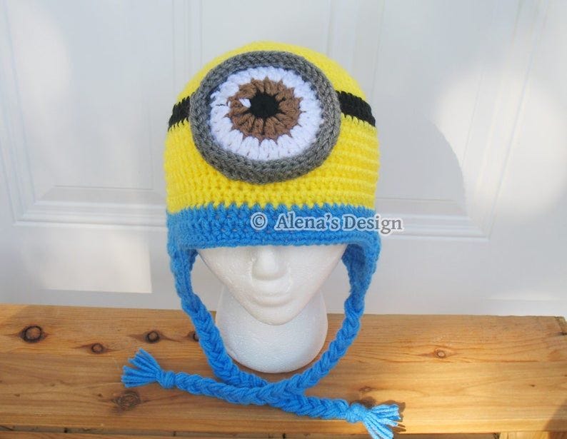 16 DIY Minion Costume Ideas - Minion Halloween Costumes You Can DIY