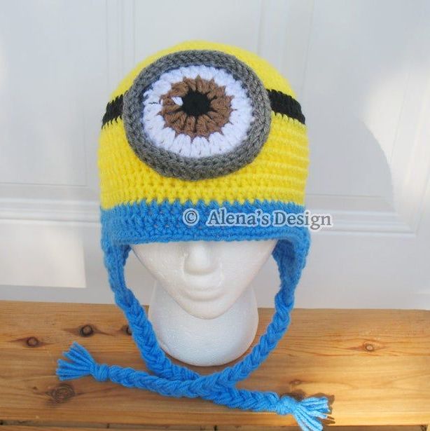 DIY Minion Costumes * Moms and Crafters