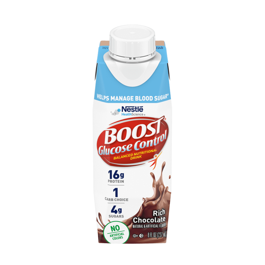 BOOST® Glucose Control Nutritional Drink