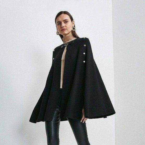 Women's Capes For Winter 2023 - Beyond Casual B