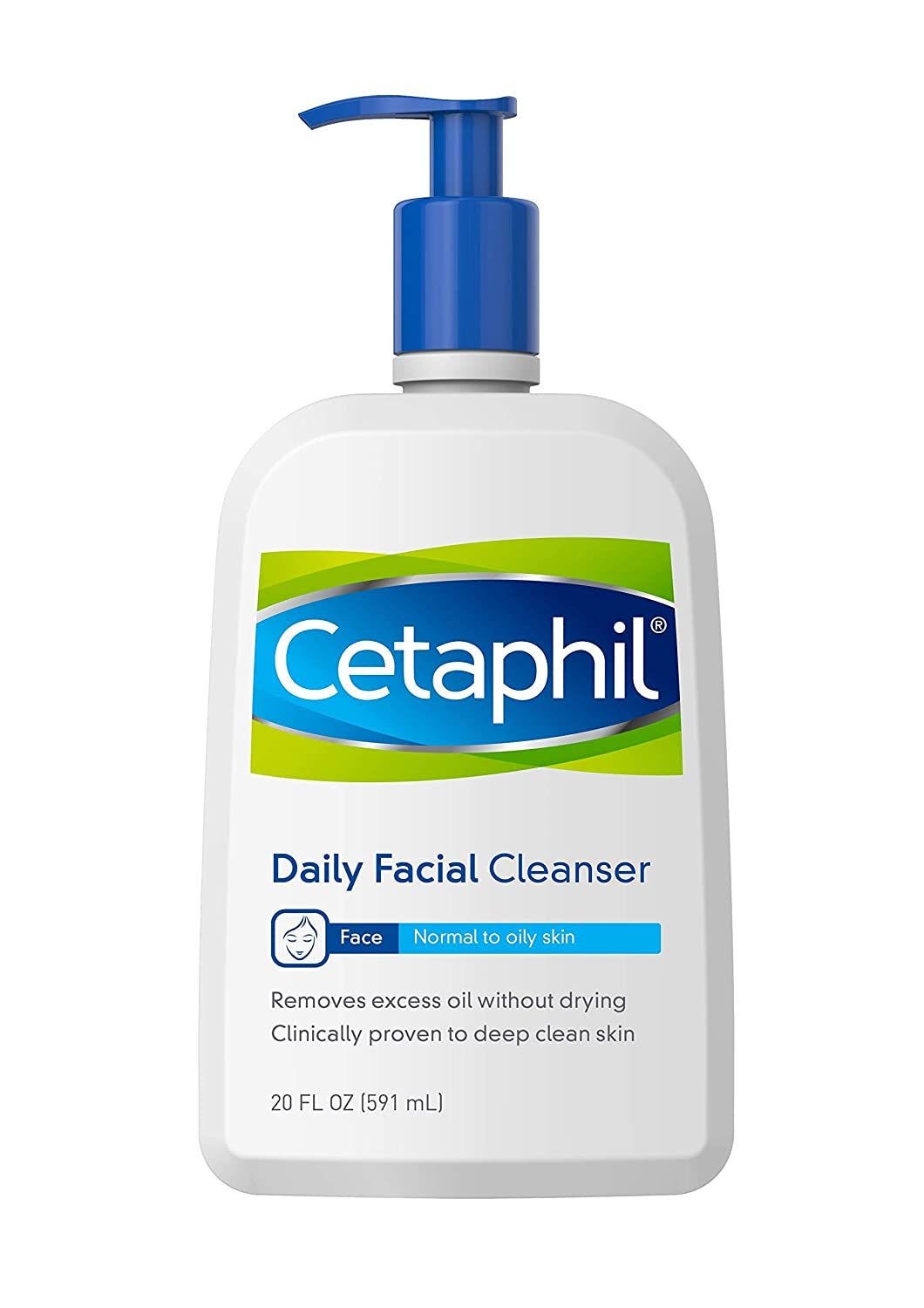 Daily Facial Cleanser