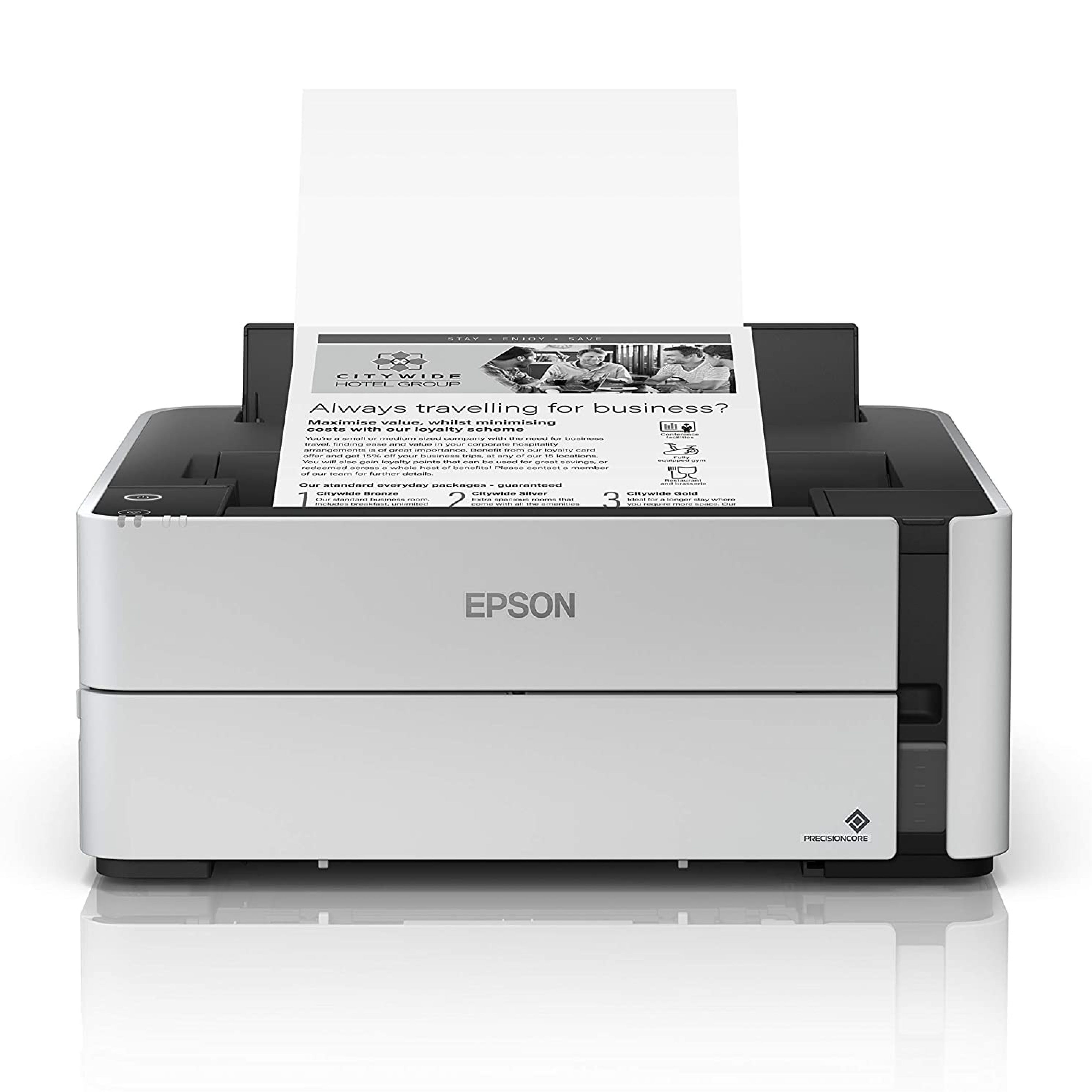 best epson 2 sided printer