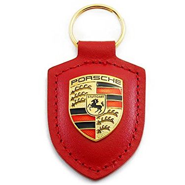 Porsche Crest