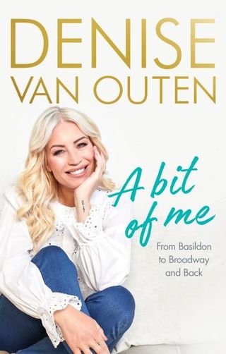 A little about me by Denise van Outen