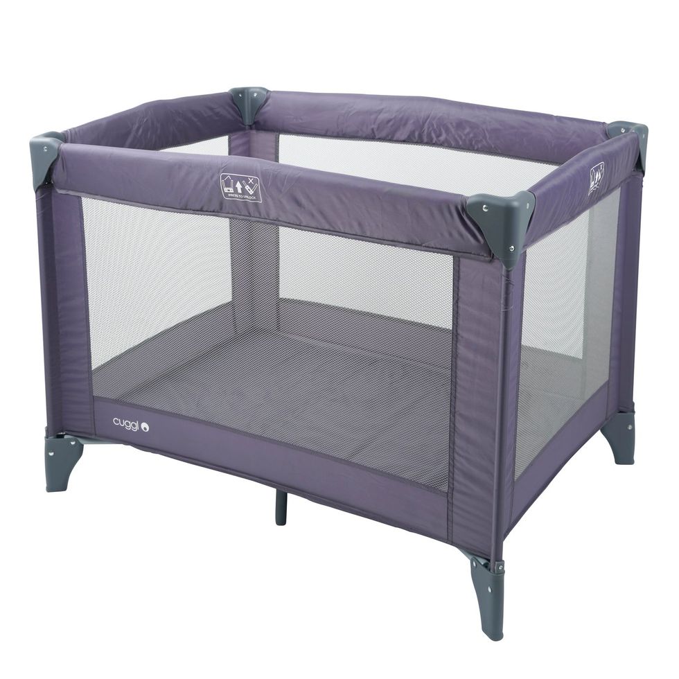 Best travel cots for babies and toddlers UK 2024