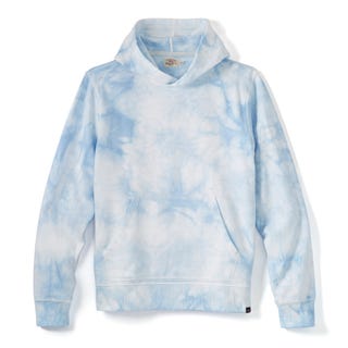 Faherty Brand Tie-Dye Hoodie Faherty Brand Tie-Dye Hoodie