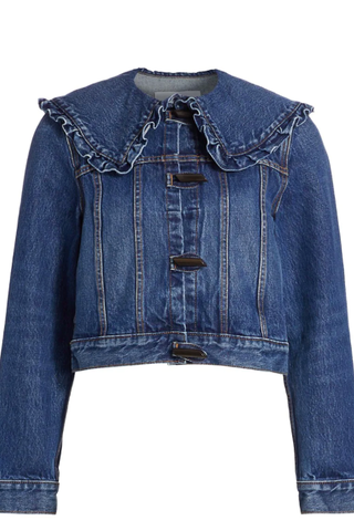 Heavy Denim Jacket