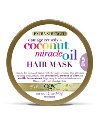 Extra Strength Damage Remedy + Coconut Miracle Oil Hair Mask