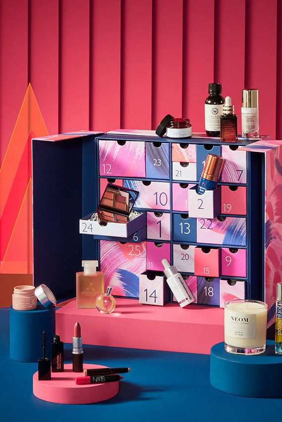 Boots reveal its top 10 advent calendars for Christmas 2020 - and