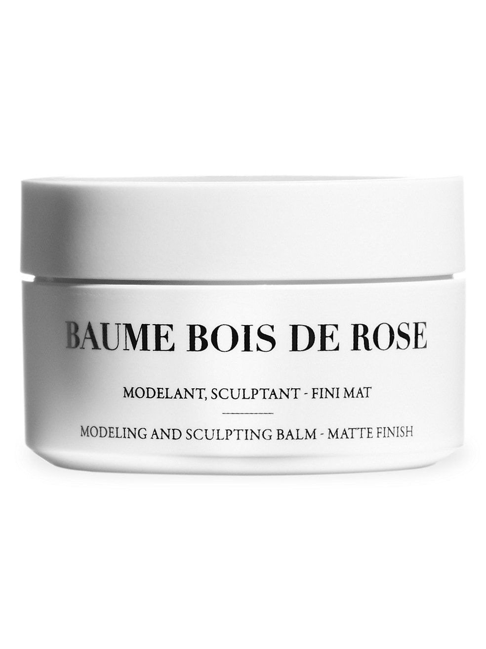 Matte Finish Balm for Shaping & Sculpting Hair