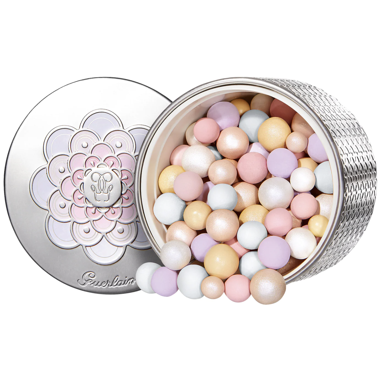 Météorites Highlighting Powder Pearls