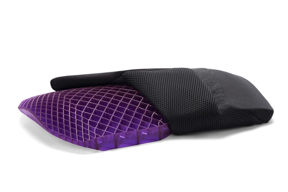 Purple Seat Cushion Review (Analyzed & Reviewed)
