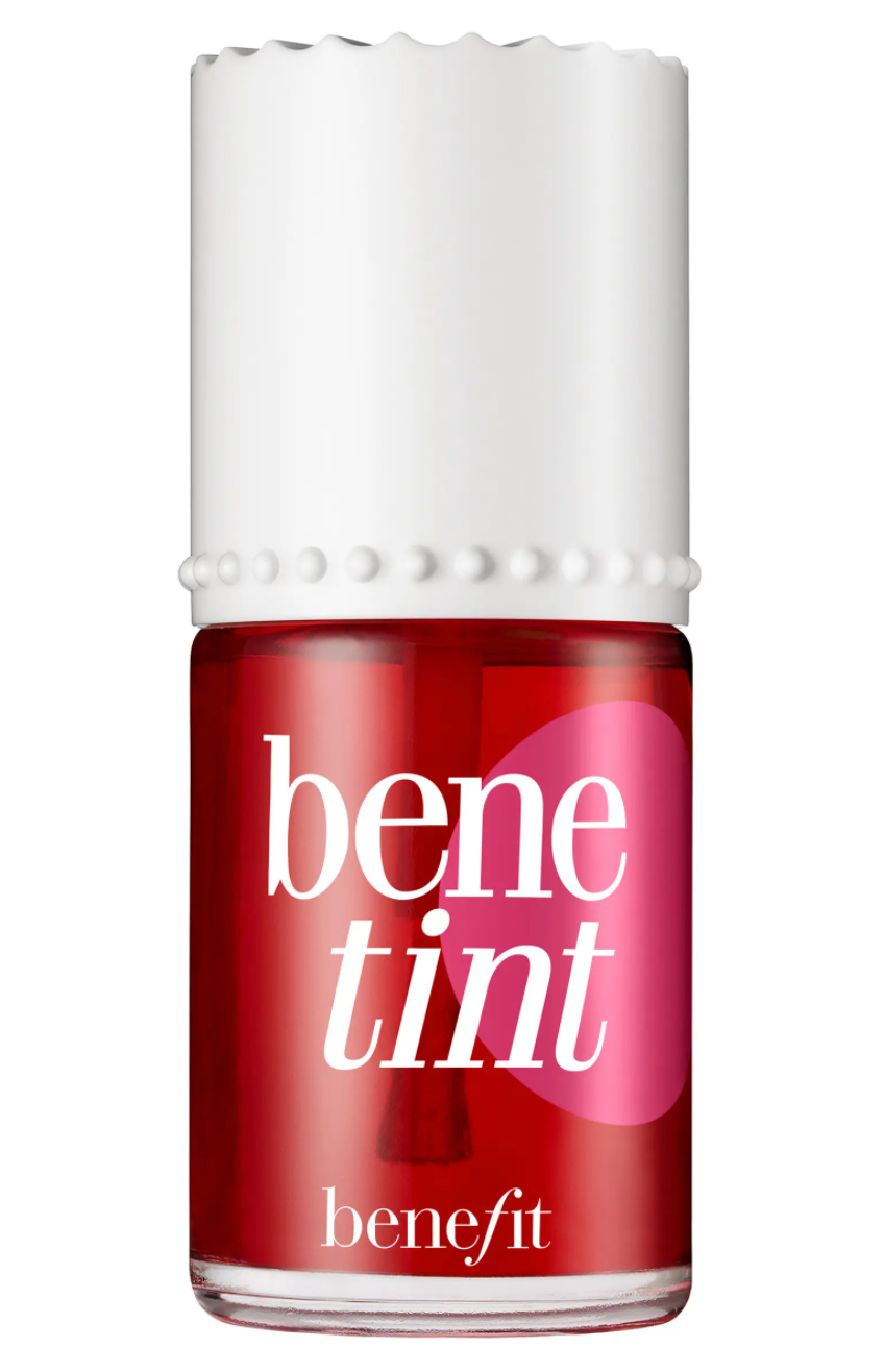 Lip & Cheek Stain Tint in Benetint