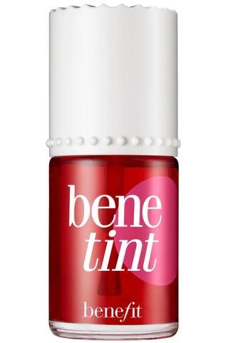 Lip & Cheek Stain Tint in Benetint