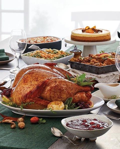 Create Your Own Gourmet Turkey Feast
